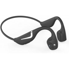 Бездротова Bluetooth-гарнітура Bone Conduction, подвійна батарея BT5.3