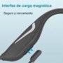 Бездротова Bluetooth-гарнітура Bone Conduction, подвійна батарея BT5.3