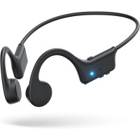 Спортивные наушники Erssimo, Bluetooth 5.3, с костной проводимостью
