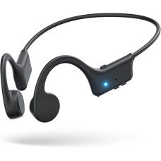 Спортивные наушники Erssimo, Bluetooth 5.3, с костной проводимостью