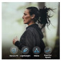 Спортивные наушники Erssimo, Bluetooth 5.3, с костной проводимостью