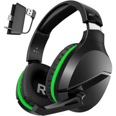 Игровые наушники X3 WolfLawS для Xbox Series X|S, Xbox One, PS5, ПК, Mac, Nintendo Switch
