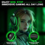 Игровые наушники X3 WolfLawS для Xbox Series X|S, Xbox One, PS5, ПК, Mac, Nintendo Switch