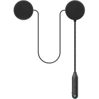Bluetooth-гарнитура для мотошлема HM-1, Мотоциклетные наушники Bluetooth 5.2