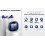 Bluetooth- навушники Drsaec (J55), Bluetooth 5.3, 56 годин відтворення