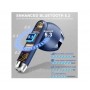 Bluetooth- навушники Drsaec (J55), Bluetooth 5.3, 56 годин відтворення