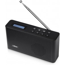 Цифрове радіо iStar DAB/DAB+ ТА FM від USB або акумулятора