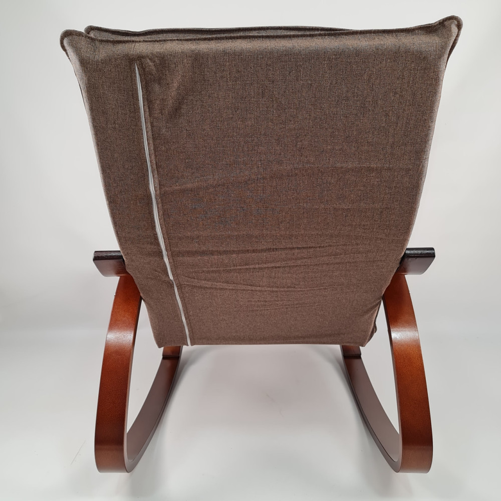 Кресло качели Avko ARC002 Walnut Latte