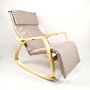 Кресло качели Avko ARC003 Natural Beige
