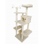 Кігтеточка, будиночок, дряпка для кішок Avko CatTree 1063 Beige