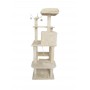 Кігтеточка, будиночок, дряпка для кішок Avko CatTree 1063 Beige