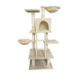 Когтеточка, домики, дряпка для кошек Avko CatTree 1323 Beige