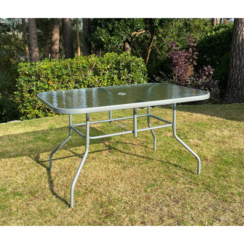 Набір садової мебелі Avko Garden AGF3216 6+1
