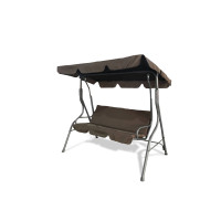 Садовая 3 местная качеля Avko Relax ARSC18602 Brown