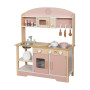 Детская деревянная кухня AVKO Парма Pink
