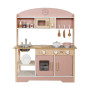 Детская деревянная кухня AVKO Парма Pink