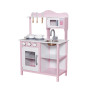 Детская деревянная кухня AVKO Никея Pink