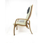 Кресло для отдыха с подставкой Avko ARC013 Natural Beige