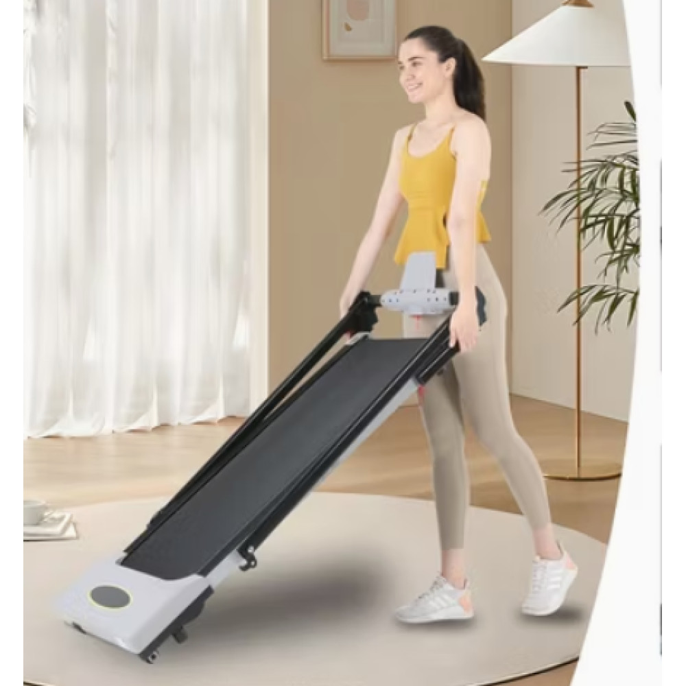 Электрическая беговая дорожка FitToSky ES-T2715 10км