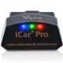 Автосканер Vgate iCar Pro Bluetooth 4.0 OBD2 для iOS/Android, автомобільний зчитувач кодів