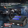 Двухканальное зарядное устройство Haisito C240 DUO AC 150 W DC 240 W 10 Ax2 с балансиром