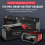 Зарядное интеллектуальное устройство 20 А 12V20A/24V10A для кислотных, гелевых аккумуляторов