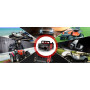 Зарядное интеллектуальное устройство 20 А 12V20A/24V10A для кислотных, гелевых аккумуляторов