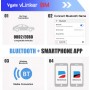 Автосканер Vgate vLinker BM OBD2 Bluetooth 3.0 для Bimmer Code/Bimmer Link