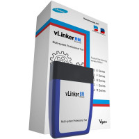 Автосканер Vgate vLinker BM OBD2 Bluetooth 3.0 для Bimmer Code/Bimmer Link