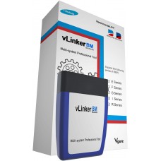 Автосканер Vgate vLinker BM OBD2 Bluetooth 3.0 для Bimmer Code/Bimmer Link