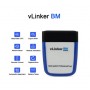 Автосканер Vgate vLinker BM OBD2 Bluetooth 3.0 для Bimmer Code/Bimmer Link