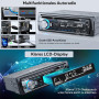 Автомагнітола CENXINY D1901 с DVD-CD-плеєром,1 DIN, MP3-плеєр/FM-радіо, Android и iOS