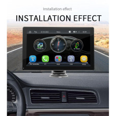 Автомагнитола на торпеду 9 дюймов CarPlay/Android Auto, MirrorLink