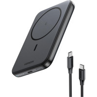 Магнитный Павербанк Ugreen 5000mAh, Magnetic Power Bank 15W