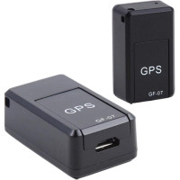 Міні GPS-трекер магнітний GF-07