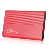Внешний жесткий диск Wooge 1 ТБ Type C USB 3.1 жесткий диск для ПК, 