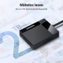 Потужний кардрідер UGREEN 4 в 1 USB 3.0  Adapter Hub 5Gbps