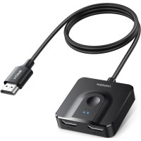 HDMI розгалужувач двонаправлений Ugreen 4K