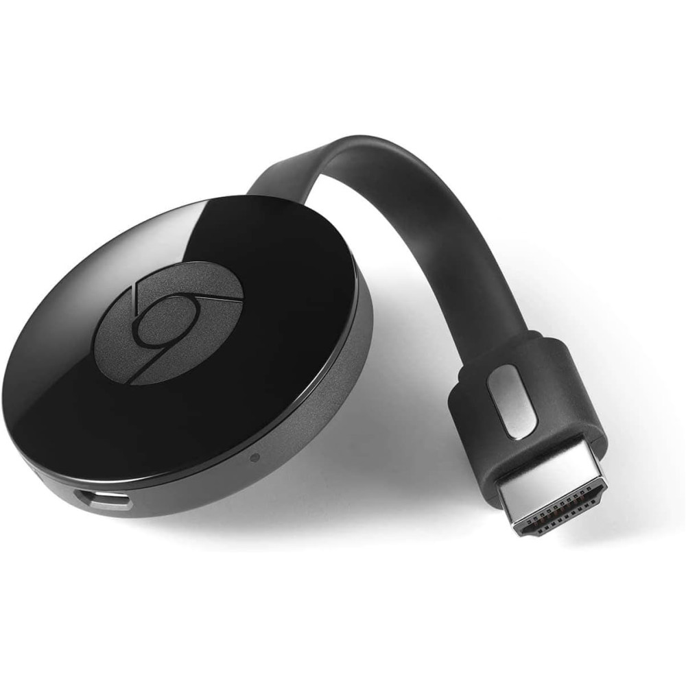 Google Chromecast 4K медиаплеер