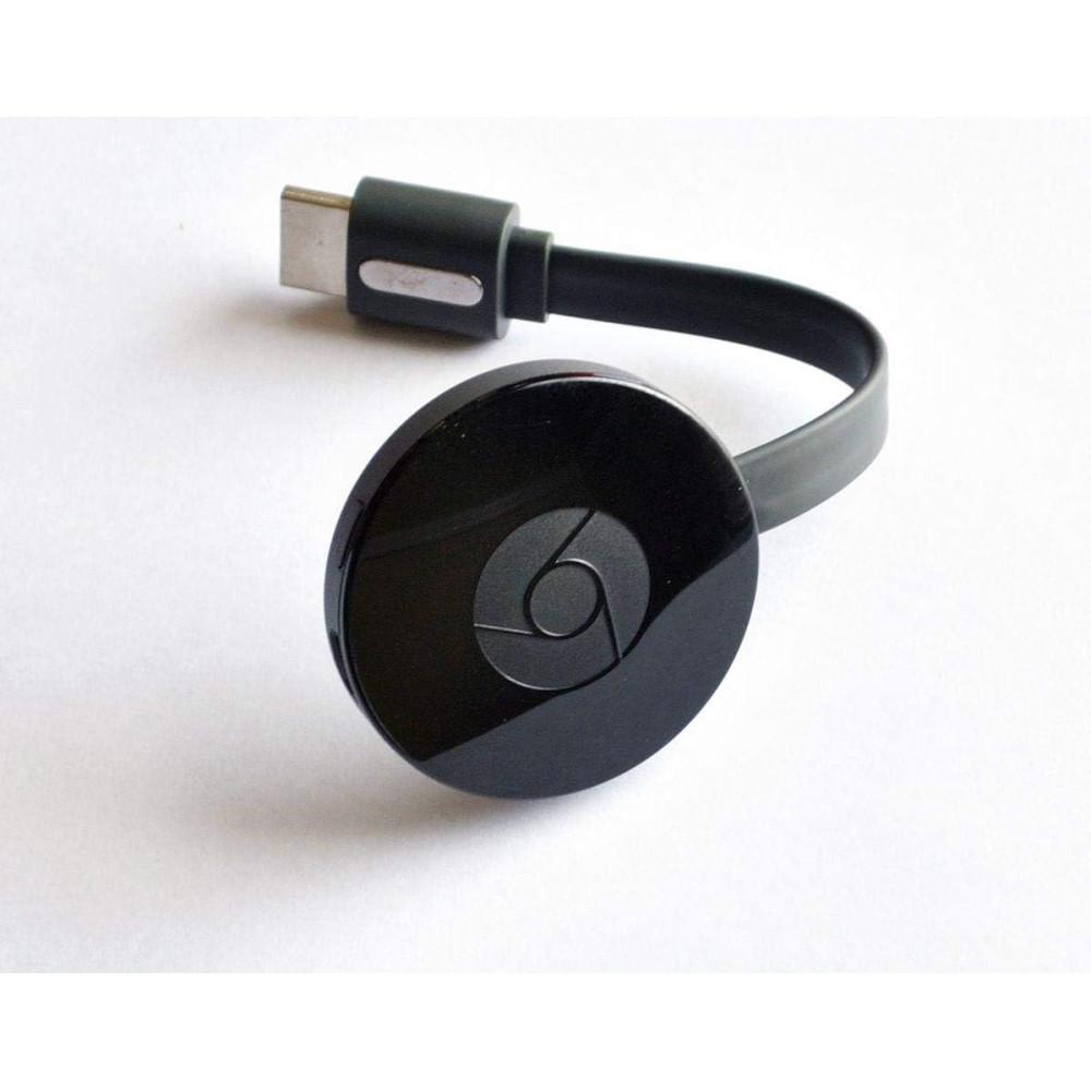 Google Chromecast 4K медиаплеер