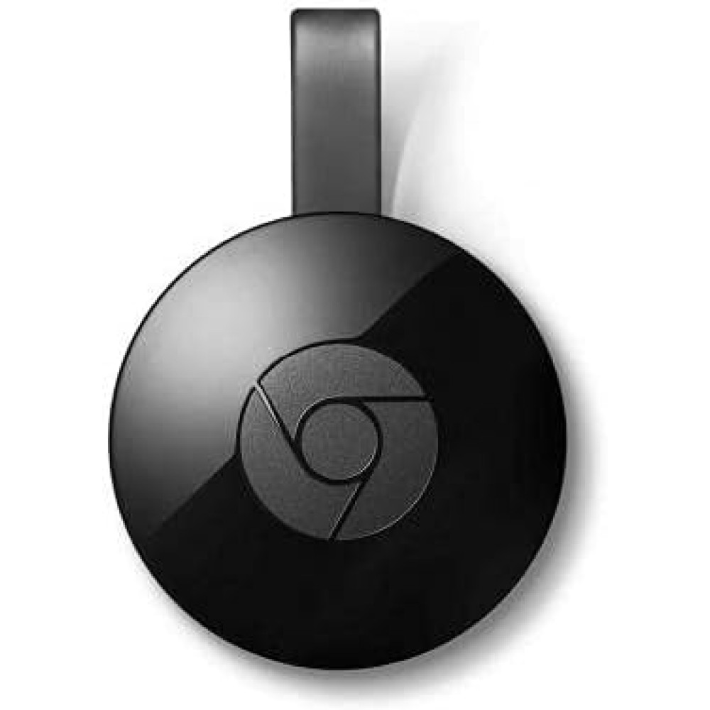 Google Chromecast 4K медиаплеер