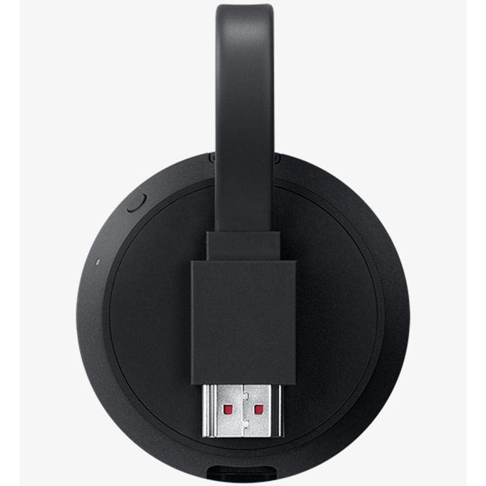 Google Chromecast 4K медиаплеер