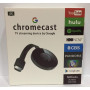 Google Chromecast 4K медиаплеер