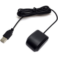 GPS приймач навігатор G-Mouse VK-162 USB універсальний