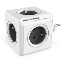 Разветвитель на 5 розеток Cubenest PowerCube Original
