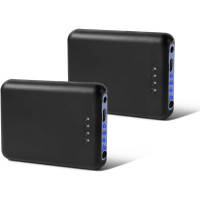 Аккумулятор 1 шт. ‎Clemas для одежды с подогревом Li-Pol 5V/2A, 5000 mAh 1 шт.