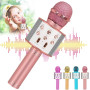 Караоке мікрофон Wowstar WS 858 Bluetooth для дітей 