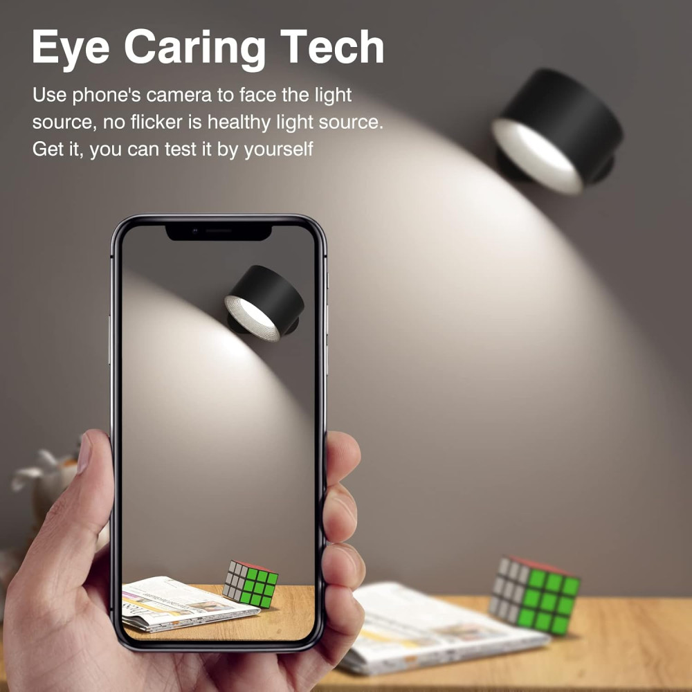 Бра Настенный led-светильник аккумуляторный Feallive
