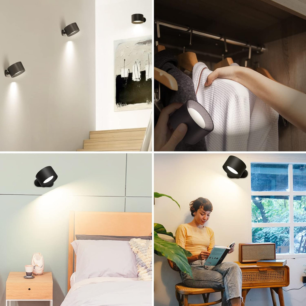 Бра Настенный led-светильник аккумуляторный Feallive