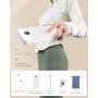VEGER Power Bank Повербанк 27000 мАч 20 Вт быстрая зарядка, USB C, PD&QC 3.0